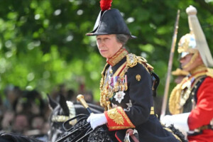 Сестра короля Великої Британії принцеса Анна потрапила до лікарні зі струсом мозку