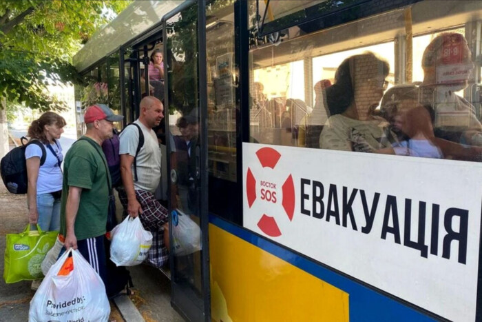 На Донеччині влада примусово евакуйовуватиме населення Торецька