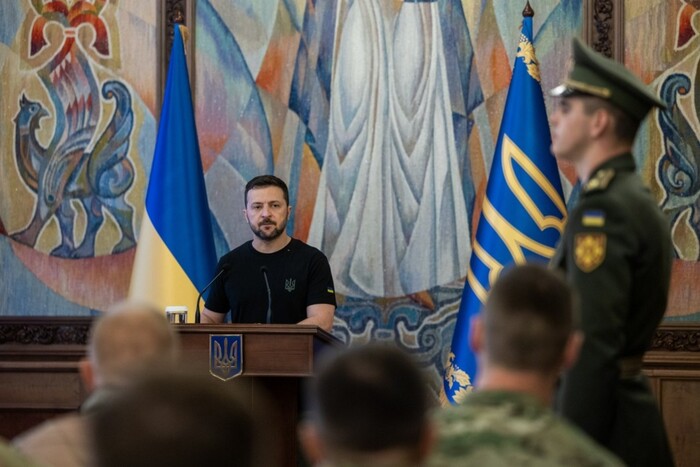 Зеленський призначив нового командувача Об’єднаних сил ЗСУ замість Содоля