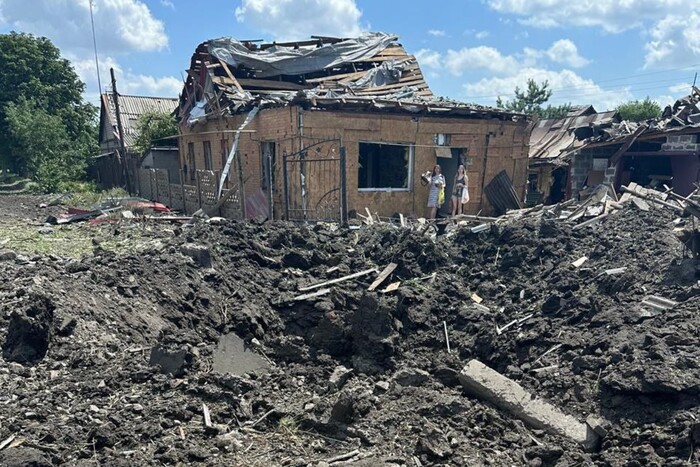 П'ятеро загиблих та десятки поранених: наслідки удару РФ по Покровську