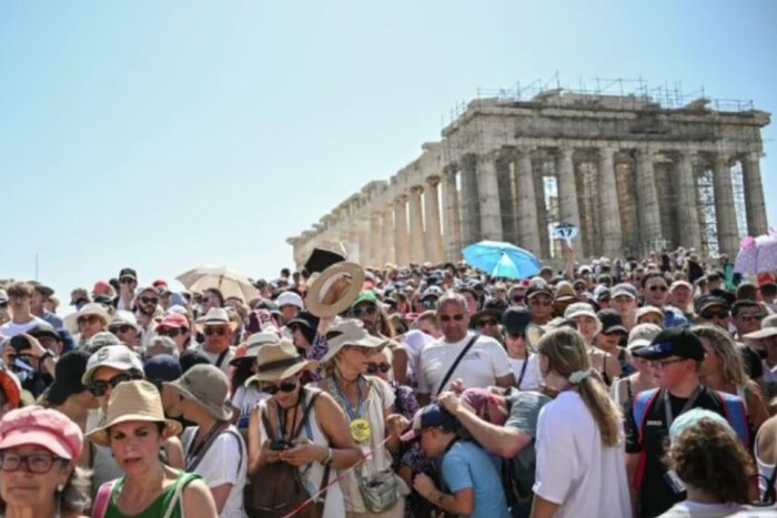 У Греції через аномальну спеку загинуло шестеро туристів – Reuters