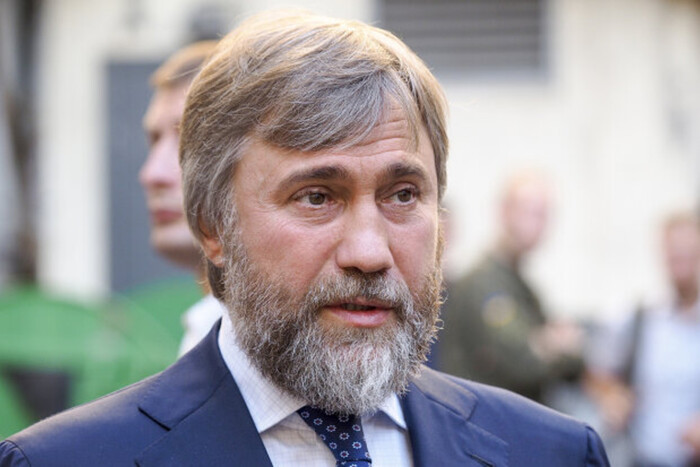 Зеленський на п'ять років запровадив санкції проти олігарха Новинського: деталі