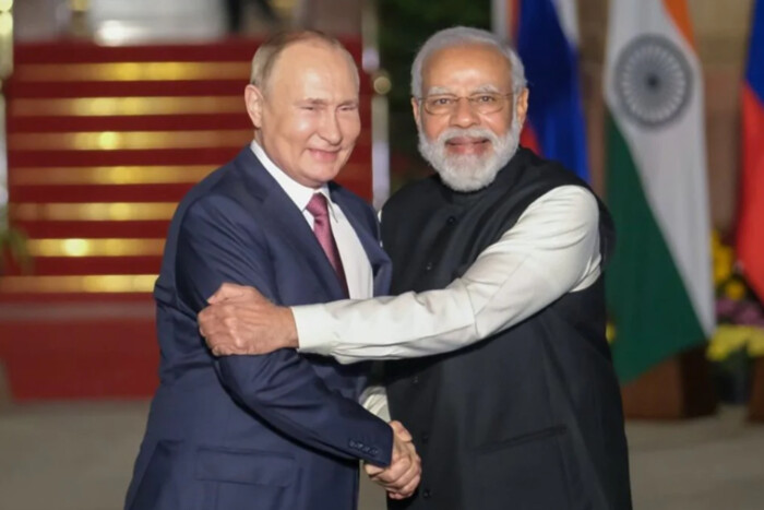 Прем'єр-міністр Індії приїде до Путіна. Чому це поганий знак для України