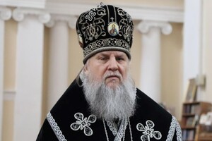 Засуджений до п’яти років тюрми митрополит УПЦ МП поїхав до Росії, але хоче оскаржити вирок 