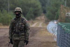 Польща посилює захист кордону з Білоруссю військовою жандармерією