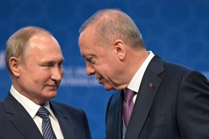 Ердоган найближчим часом зустрінеться із Путіним: стали відомі місце і дата