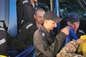 До України повернулись ще 90 полонених, на цей раз обмін відбувся за посередництва ОАЕ
