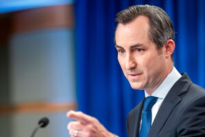 Міллер сказав, що США підтримують низку міжнародних розслідувань злочинів РФ в Україні