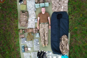 Вартість утримання одного бійця Збройних сил України без зброї складає 1,2 млн грн