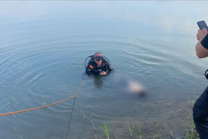 На Закарпатті двоє дітей втопилися в озері