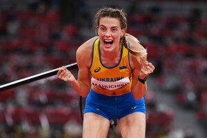 Легкоатлетка Ярослава Магучіх є однією з головних надій України на Олімпіаді в Парижі