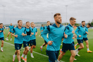 Украина – Бельгия: Ребров определился с составом на решающий матч Евро-2024