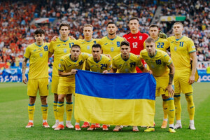 Українці впродовж матчу неодноразово намагалися реалізувати небезпечні моменти