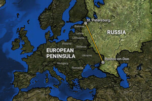 Польща та країни Балтії закликали ЄС побудувати лінію оборони вздовж кордону з РФ