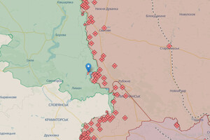 ЗСУ відкинули ворога від Тернів на півночі Донеччини