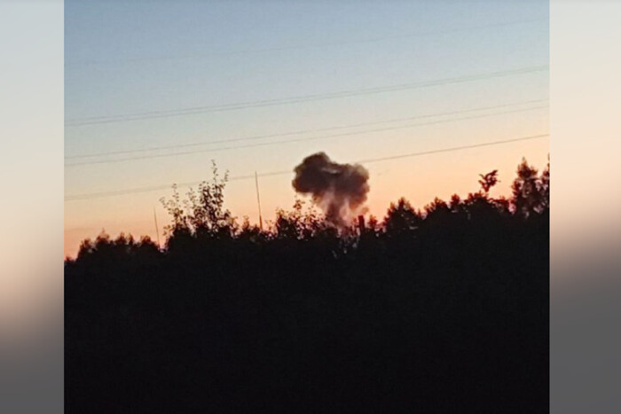 Дрони атакували завод у Тверській області, який виробляє авіапаливо (відео)
