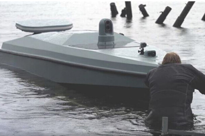 Розвідка повідомила, чи застосує дрони Magura в Азовському морі