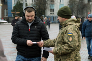 Мобілізація: Міноборони пояснило, чому проти продовження термінів для оновлення даних