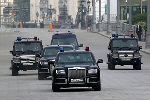 Боїться замаху? Путін обзавівся кортежем-двійником для прикриття