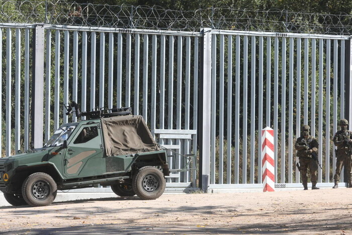 Захисту недостатньо: Польща створює спецпідрозділ для охорони кордону від мігрантів