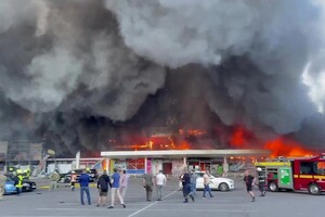 Роковини ракетного удару по Кременчуку. Як це було