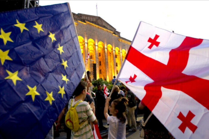 Рада Європи закликала Грузію скасувати закон про іноагентів