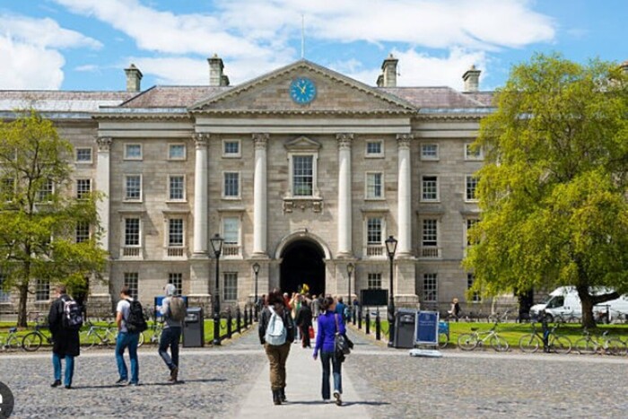 Українські студенти навчатимуться у Ірландії безкоштовно