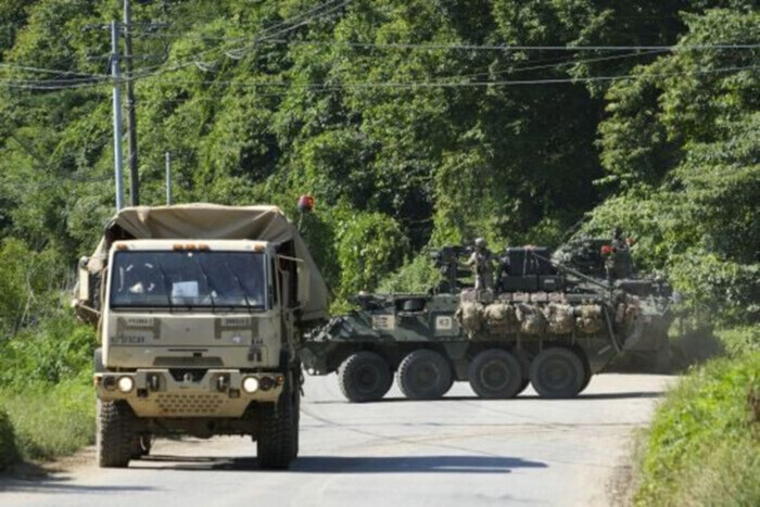 Северная Корея отправляет инженерные войска в оккупированную Украину? ISW проанализировал