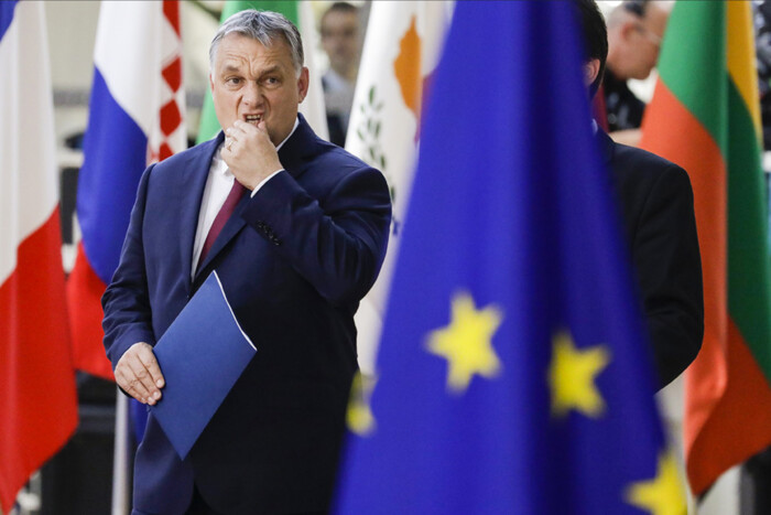 Європарламентарі направили листа з вимогою зупинити головування Угорщини в Раді ЄС