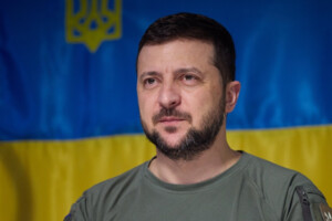 Глава держави наголосив, що мільйони людей довели, що для них Україна справді на першому місці