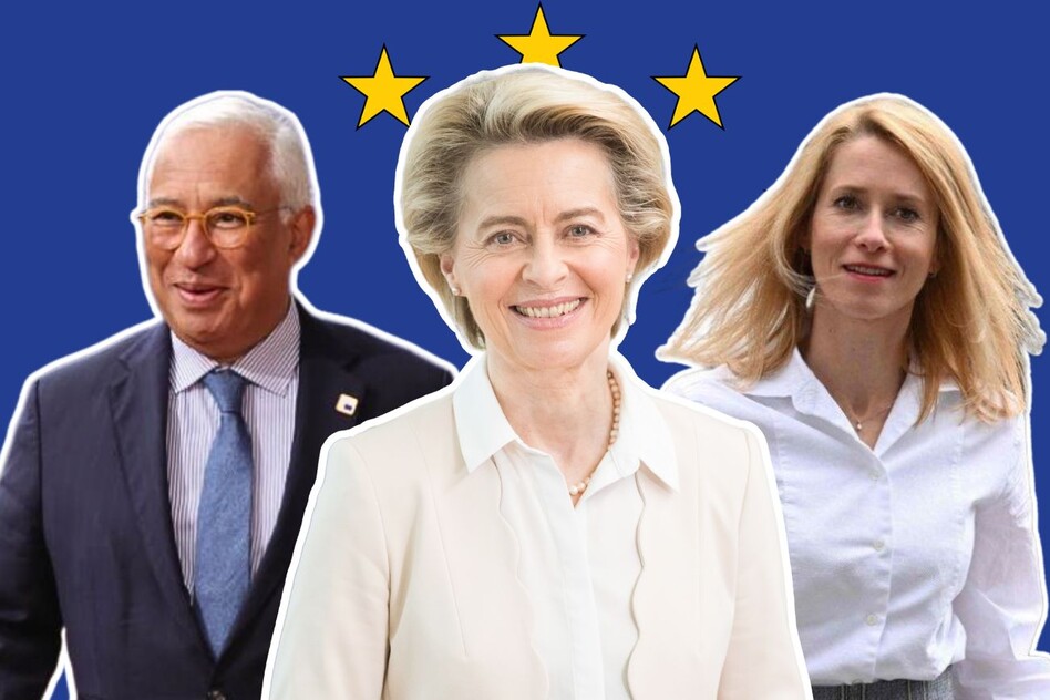 Хто тепер керуватиме Євросоюзом: новий тріумфірат