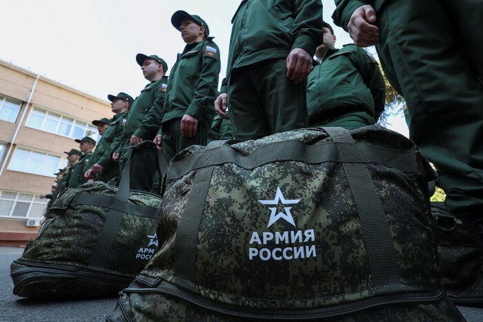 Армия оккупантов. Как у России получается набирать новых солдат