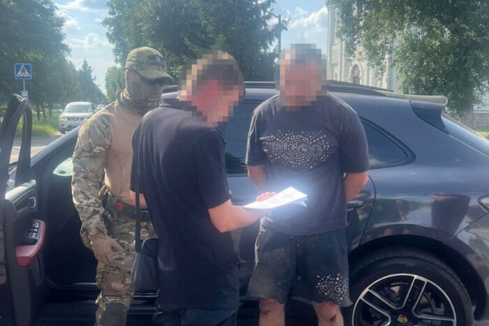 Правоохоронці затримали організатора підриву майна депутата Закарпатської облради