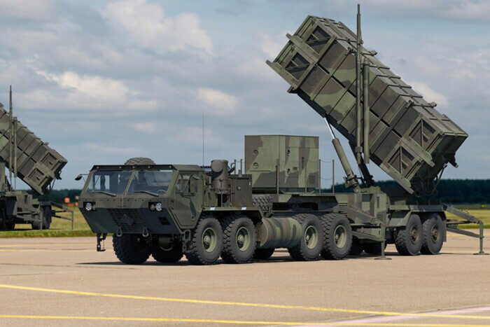 США и Израиль договариваются о передаче Украине восьми ПВО Patriot