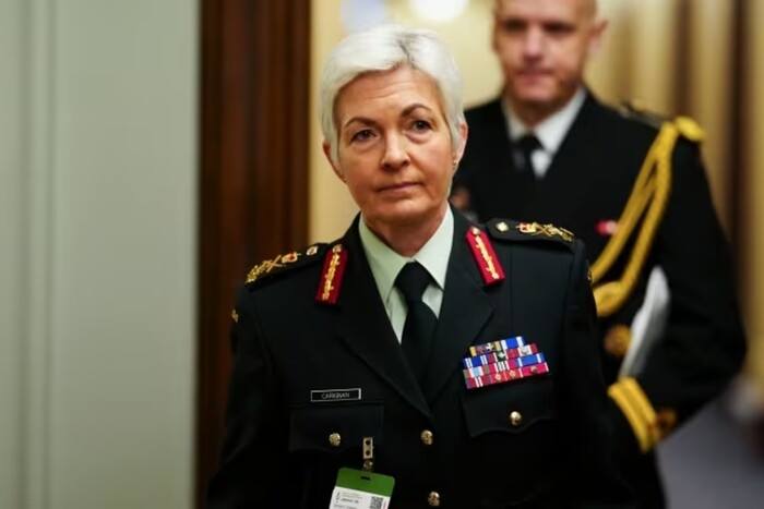 Збройні сили Канади вперше очолить жінка