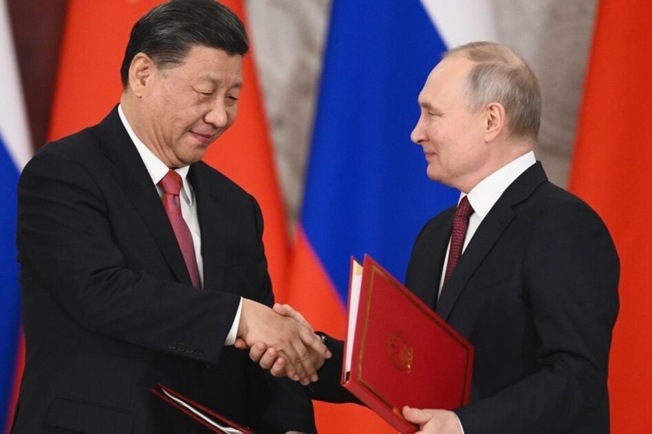 Китайський фокус, або «нейтралітет» на користь Росії