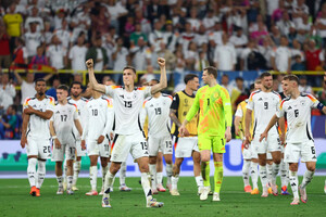 Німеччина обіграла Данію з рахунком 2:0