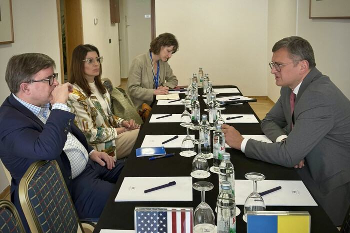 Україна і США скоординували кроки для постачання Patriot