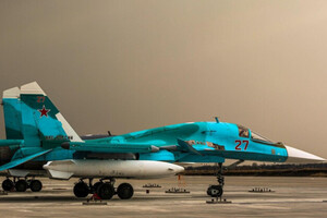 Винищувачі, які атакують Україну керованими авіабомбами, базуються менш, ніж за 200 км від українського кордону