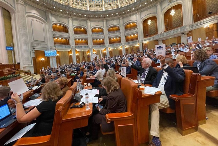 Парламентська асамблея ОБСЄ визнала дії РФ геноцидом українців