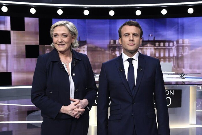 Вибори у Франції: оприлюднено попередні результати