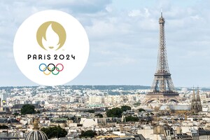 Олімпійські ігри в Парижі відбудуться з 26 липня по 11 серпня 2024 року