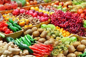 Міністерство назвало корисну норму фруктів та овочів, які треба з'їсти за добу