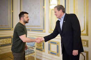 Зеленський обговорив із конгресменами США постачання додаткових систем Patriot