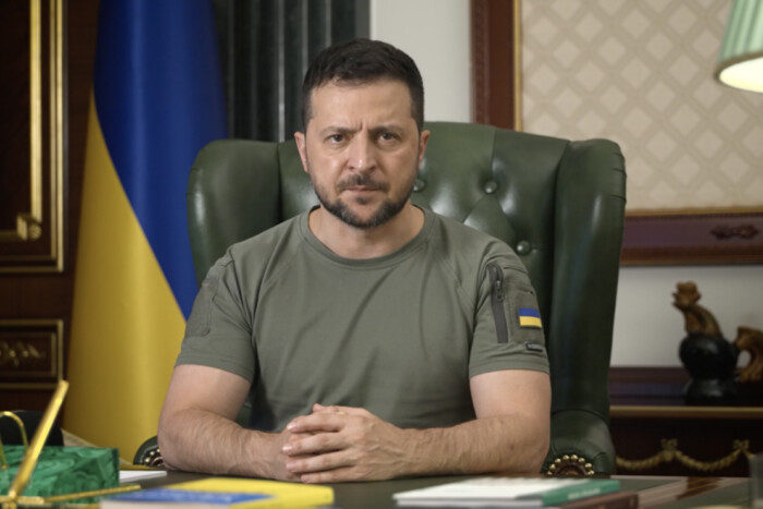 Зеленський: У липні Україна очікує на посилення у захисті неба 