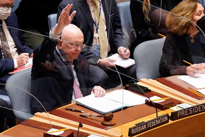 Аналітики розповіли, як Росія хоче використати головування в Радбезі ООН