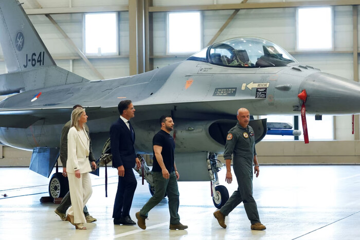 Офіційний дозвіл на експорт F-16 від Нідерландів, початок головування РФ в Радбезі ООН: головне за ніч