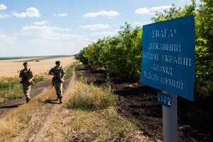 Вночі та зранку росіяни вісім разів обстріляли прикордоння Сумщини