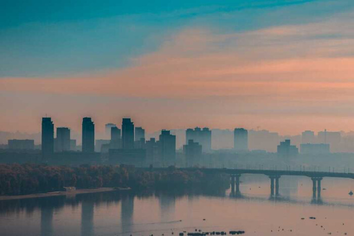 У Києві зафіксовано погіршення якості повітря: деталі