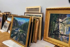 Продаж конфіскованих картин Медведчука: обрано компанію, яка проводитиме аукціон